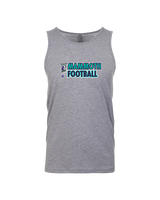 Mammoth MS Football Basic - Tank Top