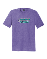 Mammoth MS Football Basic - Tri-Blend Shirt