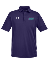 Mammoth MS Football Basic - Under Armour Mens Tech Polo