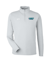 Mammoth MS Football Basic - Under Armour Mens Tech Quarter Zip