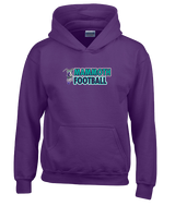 Mammoth MS Football Basic - Unisex Hoodie