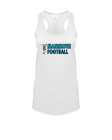 Mammoth MS Football Basic - Womens Tank Top