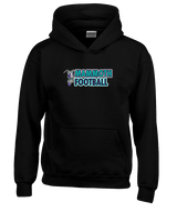 Mammoth MS Football Basic - Youth Hoodie