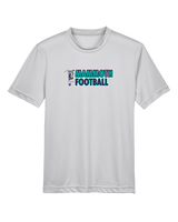Mammoth MS Football Basic - Youth Performance Shirt