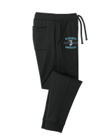 Mammoth MS Football Curve - Cotton Joggers