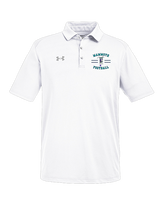 Mammoth MS Football Curve - Under Armour Mens Tech Polo