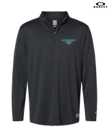 Mammoth MS Football Design - Mens Oakley Quarter Zip