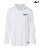 Mammoth MS Football Design - Mens Oakley Quarter Zip