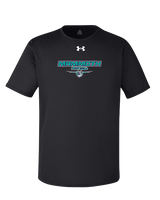 Mammoth MS Football Design - Under Armour Mens Team Tech T-Shirt