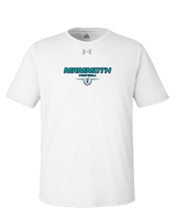 Mammoth MS Football Design - Under Armour Mens Team Tech T-Shirt