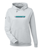 Mammoth MS Football Lines - Under Armour Ladies Storm Fleece