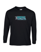 Mammoth MS Volleyball Basic - Cotton Longsleeve