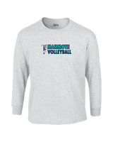 Mammoth MS Volleyball Basic - Cotton Longsleeve