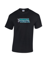 Mammoth MS Volleyball Basic - Cotton T-Shirt