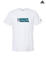 Mammoth MS Volleyball Basic - Mens Adidas Performance Shirt