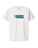 Mammoth MS Volleyball Basic - Mens Select Cotton T-Shirt
