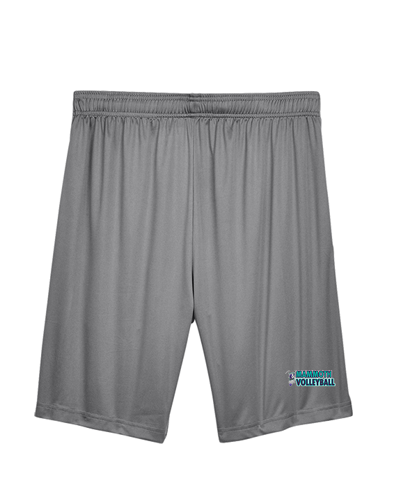 Mammoth MS Volleyball Basic - Mens Training Shorts with Pockets