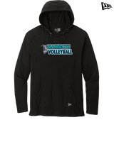 Mammoth MS Volleyball Basic - New Era Tri-Blend Hoodie
