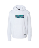 Mammoth MS Volleyball Basic - Oakley Performance Hoodie