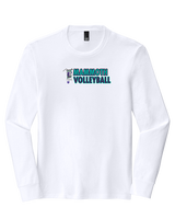 Mammoth MS Volleyball Basic - Tri-Blend Long Sleeve