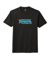Mammoth MS Volleyball Basic - Tri-Blend Shirt
