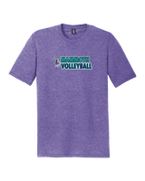 Mammoth MS Volleyball Basic - Tri-Blend Shirt