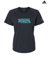 Mammoth MS Volleyball Basic - Womens Adidas Performance Shirt