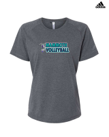Mammoth MS Volleyball Basic - Womens Adidas Performance Shirt