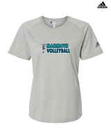 Mammoth MS Volleyball Basic - Womens Adidas Performance Shirt