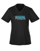 Mammoth MS Volleyball Basic - Womens Performance Shirt