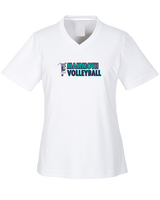 Mammoth MS Volleyball Basic - Womens Performance Shirt