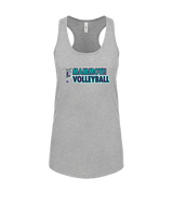 Mammoth MS Volleyball Basic - Womens Tank Top