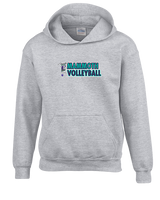 Mammoth MS Volleyball Basic - Youth Hoodie