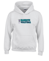 Mammoth MS Volleyball Basic - Youth Hoodie