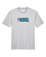 Mammoth MS Volleyball Basic - Youth Performance Shirt