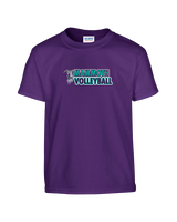 Mammoth MS Volleyball Basic - Youth Shirt