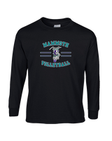 Mammoth MS Volleyball Curve - Cotton Longsleeve