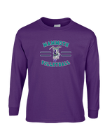 Mammoth MS Volleyball Curve - Cotton Longsleeve