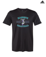 Mammoth MS Volleyball Curve - Mens Adidas Performance Shirt