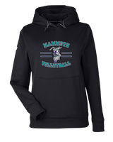 Mammoth MS Volleyball Curve - Under Armour Ladies Storm Fleece