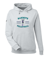 Mammoth MS Volleyball Curve - Under Armour Ladies Storm Fleece