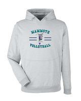Mammoth MS Volleyball Curve - Under Armour Mens Storm Fleece