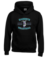 Mammoth MS Volleyball Curve - Unisex Hoodie
