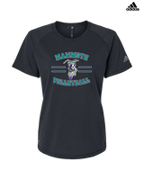 Mammoth MS Volleyball Curve - Womens Adidas Performance Shirt