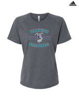 Mammoth MS Volleyball Curve - Womens Adidas Performance Shirt