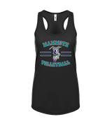 Mammoth MS Volleyball Curve - Womens Tank Top