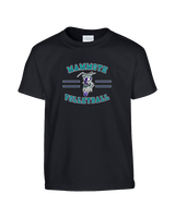 Mammoth MS Volleyball Curve - Youth Shirt