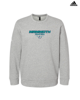 Mammoth MS Volleyball Design - Mens Adidas Crewneck