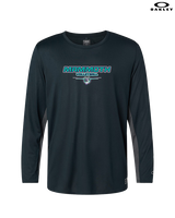 Mammoth MS Volleyball Design - Mens Oakley Longsleeve