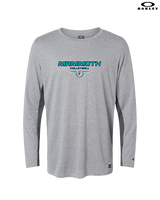 Mammoth MS Volleyball Design - Mens Oakley Longsleeve